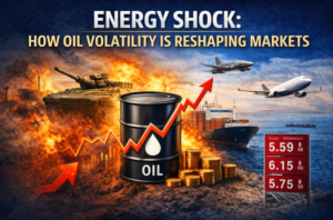 Energy Shock: How Oil Volatility Is Reshaping Markets