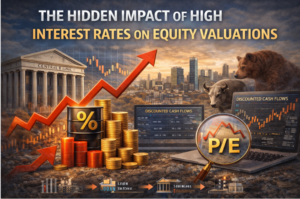 The Hidden Impact of High Interest Rates on Equity Valuations