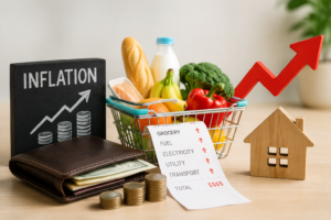 Beating Rising Prices: How Inflation Hits Wallets