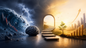 Why Your Brain Makes You Buy High and Sell Low