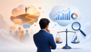 The Narrative Fallacy: When Stories Mislead Investors